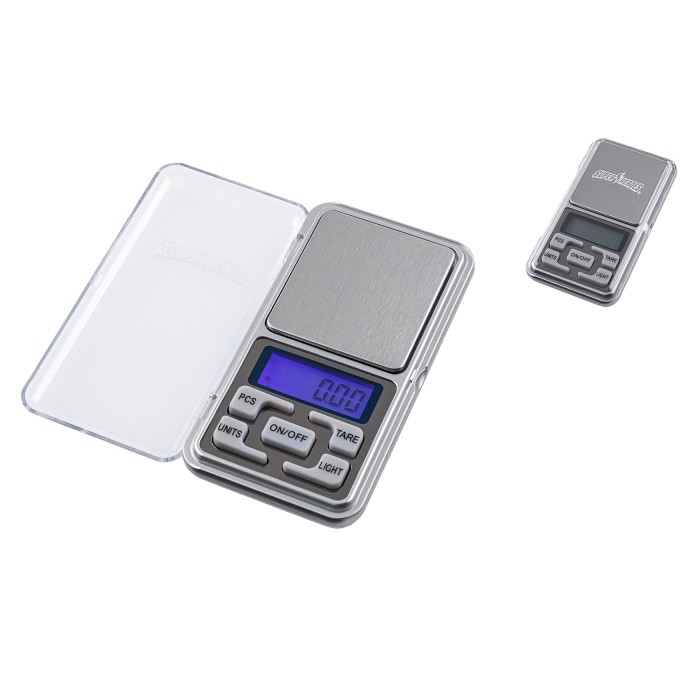 Pocket Scale MH-Series 100x0.01g